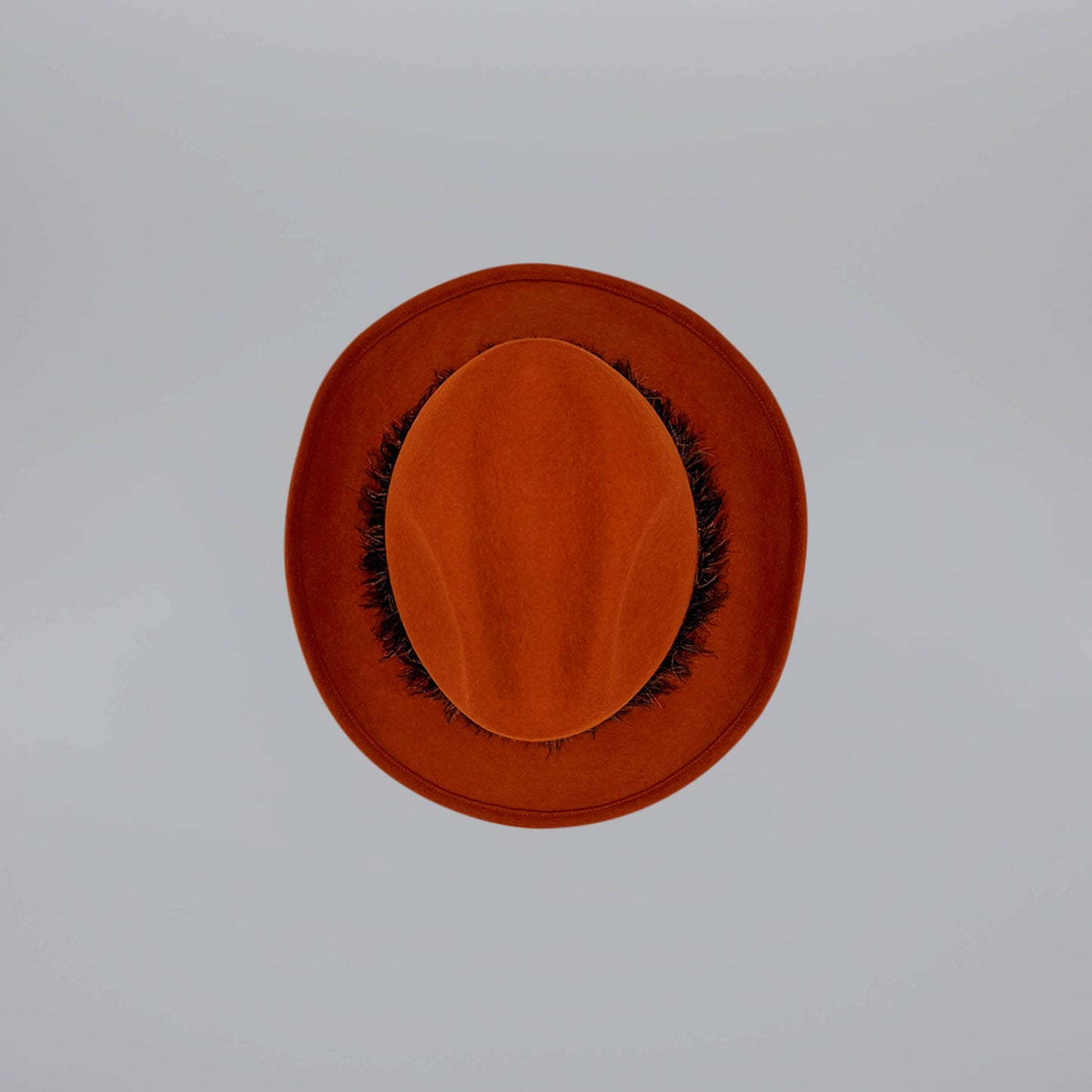 Cowgirl hat Orange