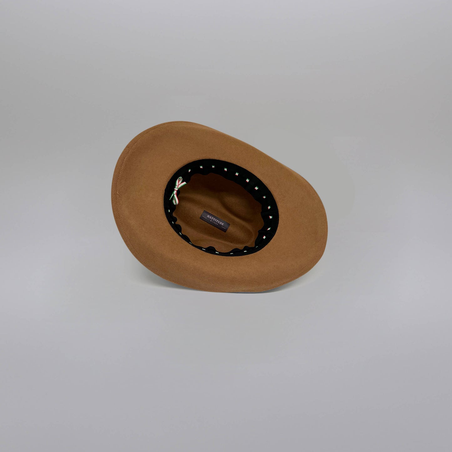 Cowgirl hat Beige