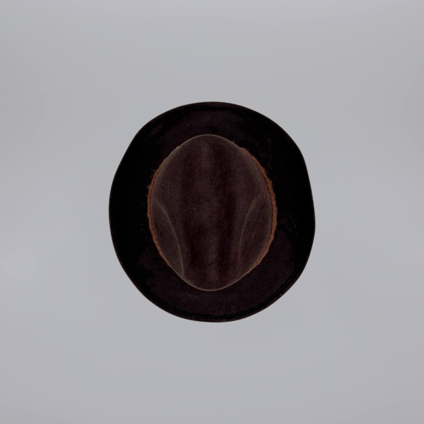 Cowgirl hat Brown