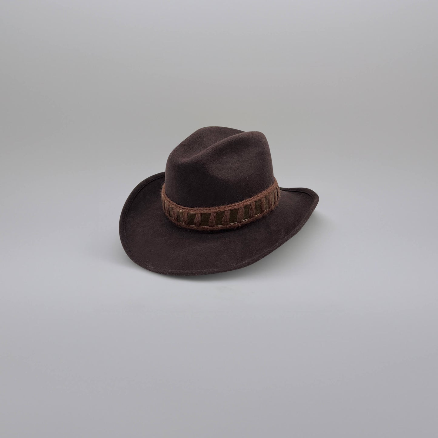 Cowgirl hat Brown